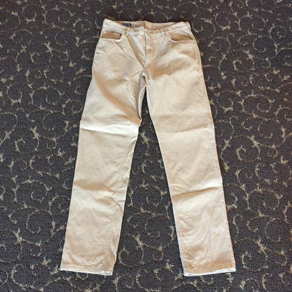 Lands' End Other - Land’s End Cords Long Inseam